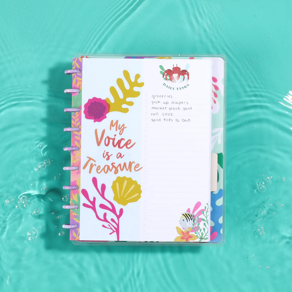 Disney The Little Mermaid - Find Your Voice - Be Happy Box - Image 7
