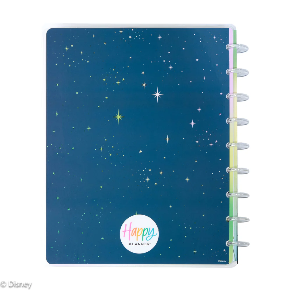 Disney Tinker Bell Stay Sparkly - Dot Grid Classic Notebook - 60 Sheets - Image 10