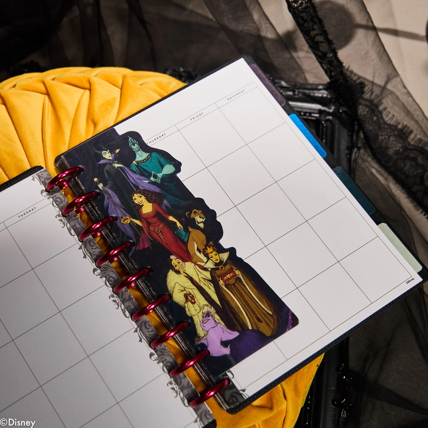 Disney Villains Made for Mayhem - Be Happy Box - Image 12