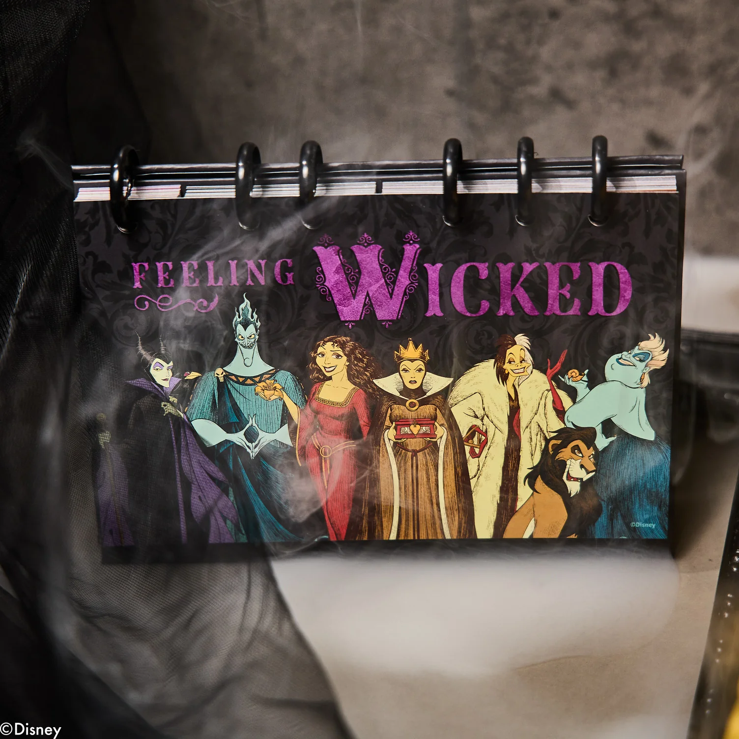 Disney Villains Made for Mayhem - Be Happy Box - Image 14