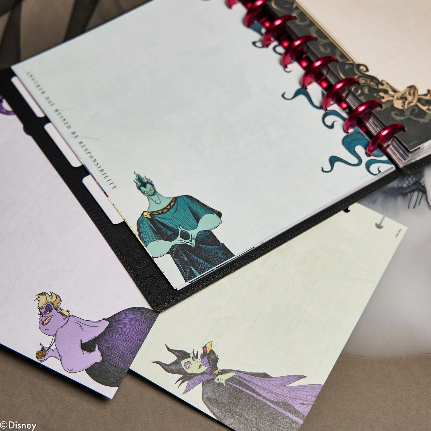 Disney Villains Made for Mayhem - Be Happy Box - Image 16