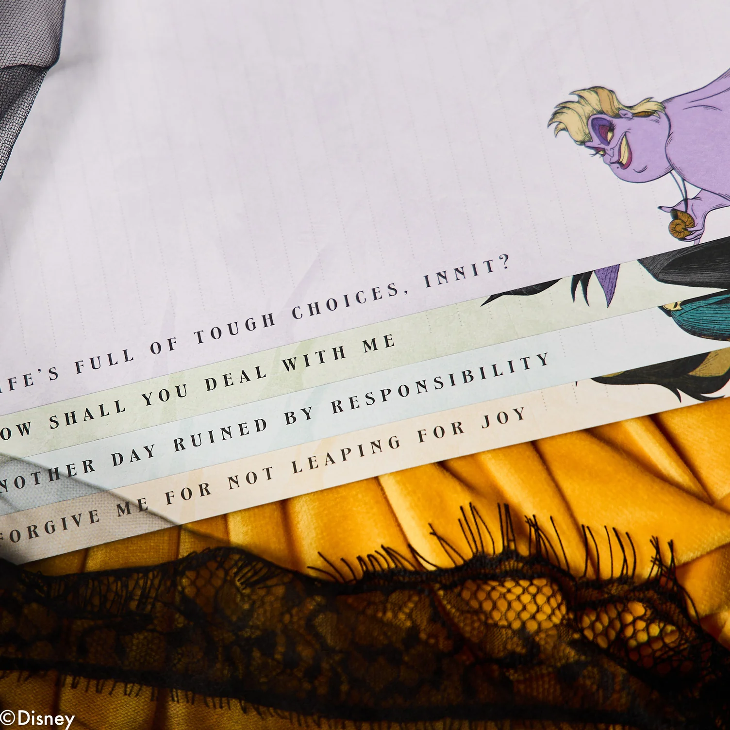 Disney Villains Made for Mayhem - Be Happy Box - Image 18