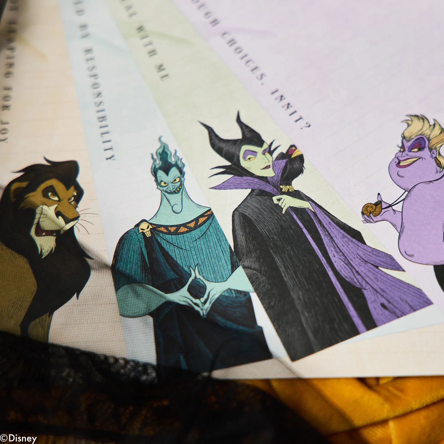 Disney Villains Made for Mayhem - Be Happy Box - Image 19