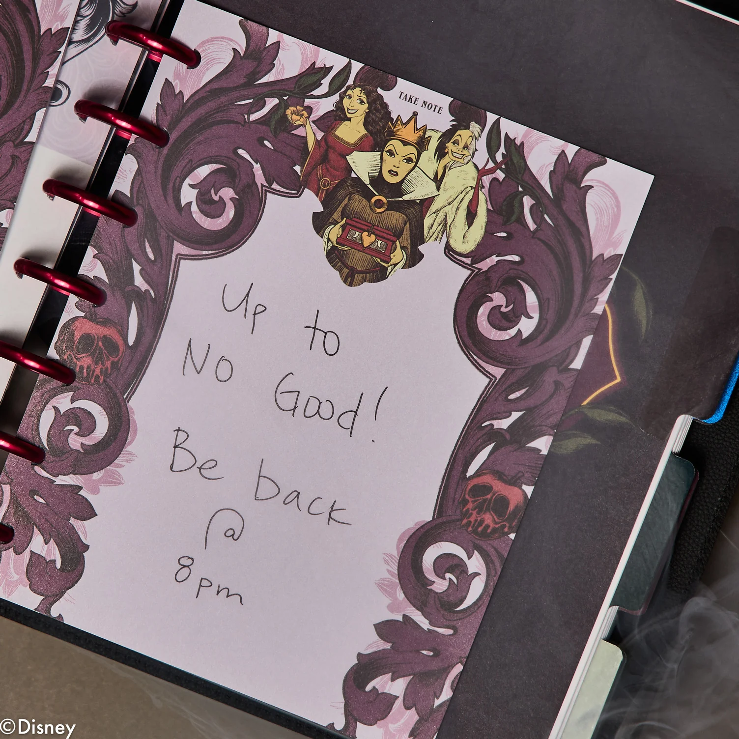 Disney Villains Made for Mayhem - Be Happy Box - Image 20