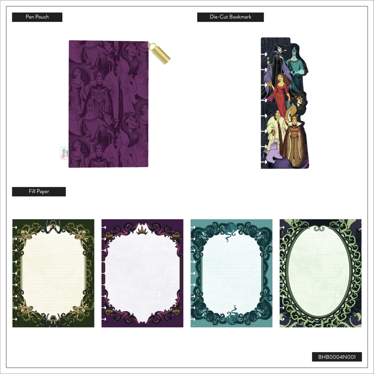 Disney Villains Made for Mayhem - Be Happy Box - Image 23
