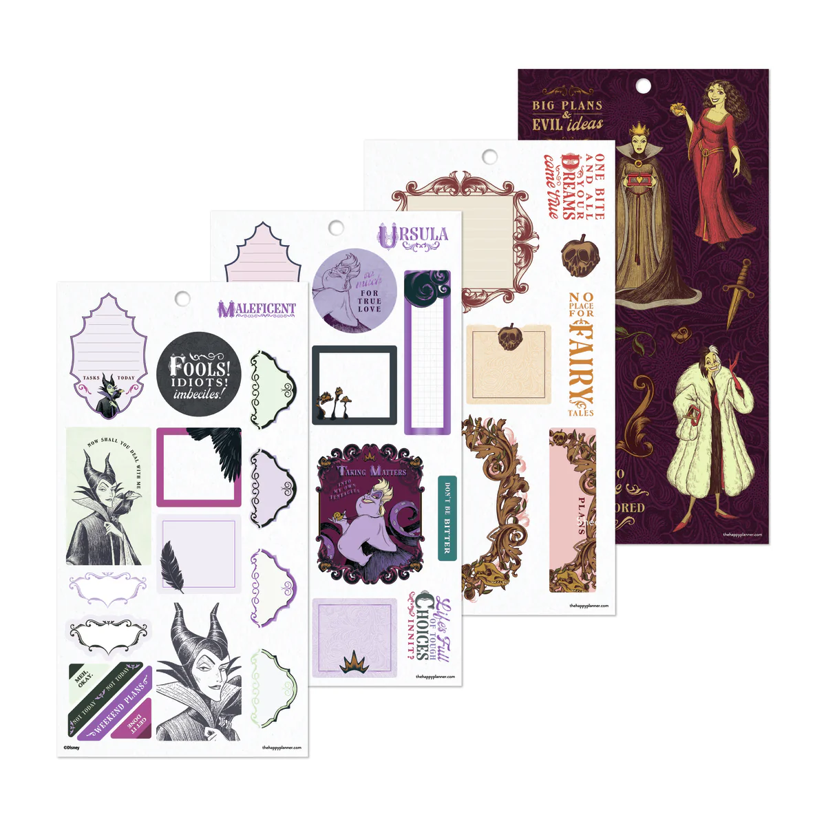 Disney Villains Made for Mayhem - Be Happy Box - Image 30