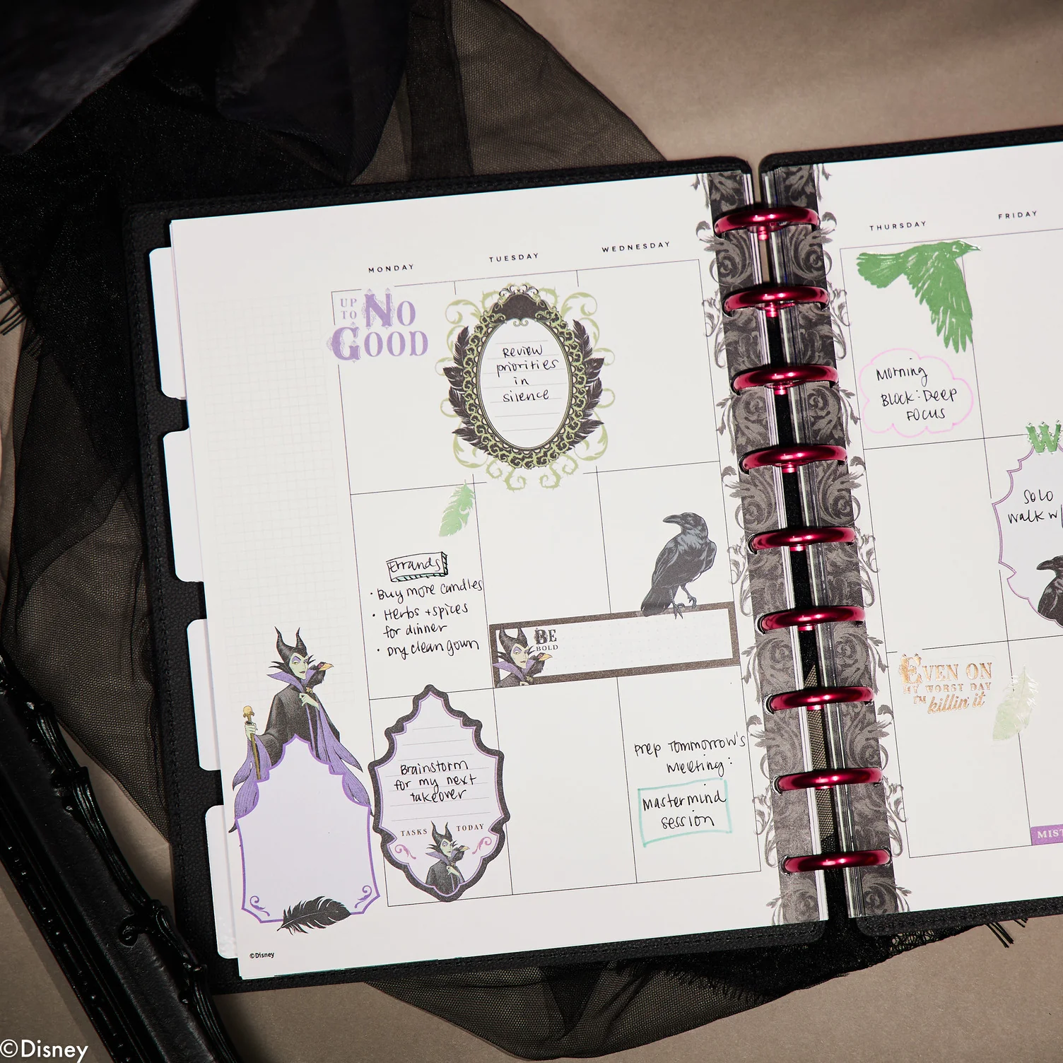 Disney Villains Made for Mayhem - Be Happy Box - Image 5