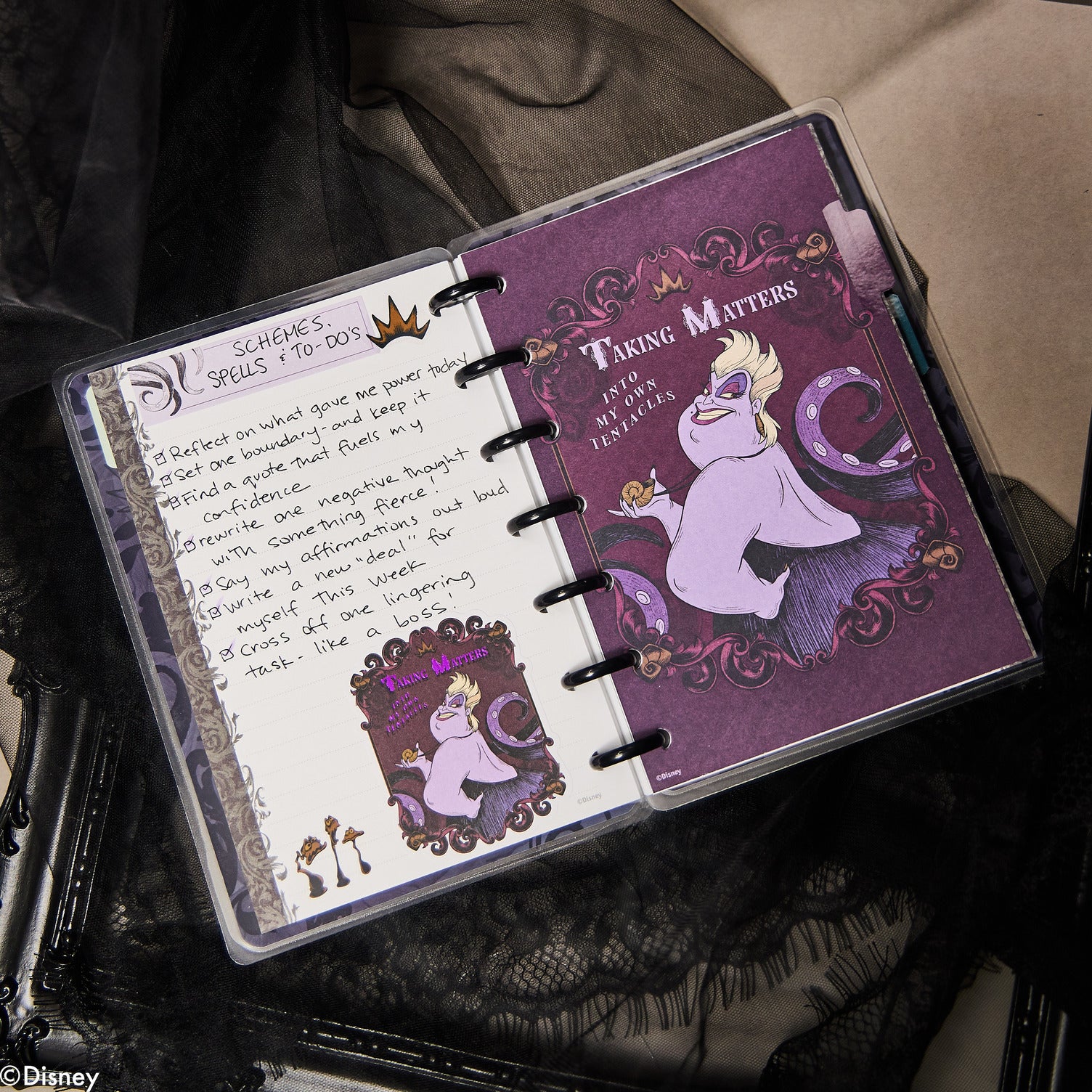 Disney Villains Made for Mayhem - Be Happy Box - Image 8