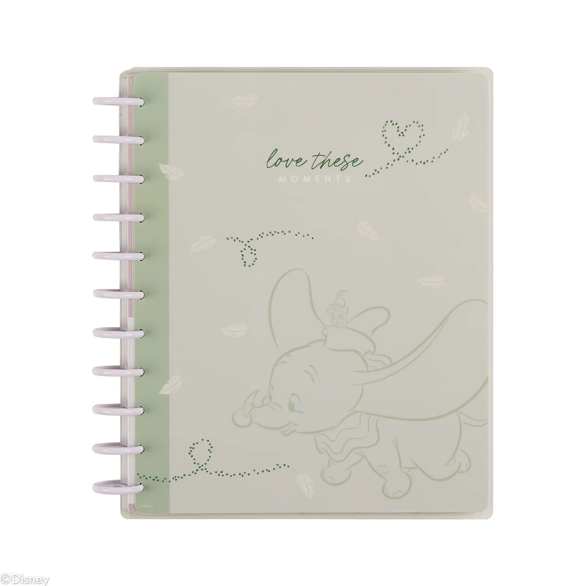 Disney Welcome Little One Baby - Big Happy Memory Keeping Photo Journal - 80 Sheets - Image 13