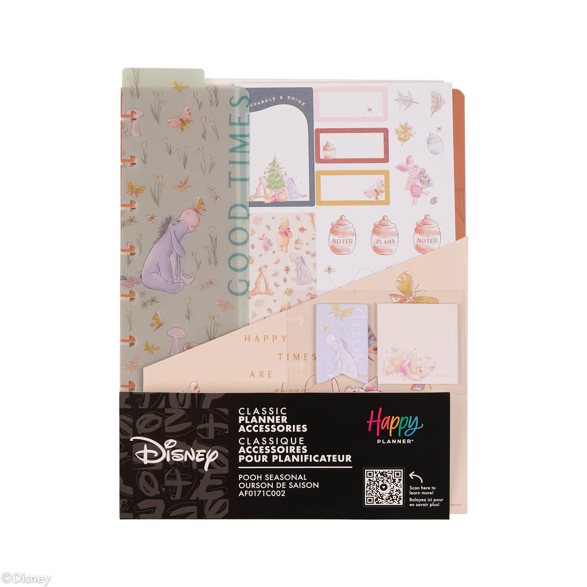 Disney Winnie the Pooh Seasonal - Classic Accessory Pack - Image 14