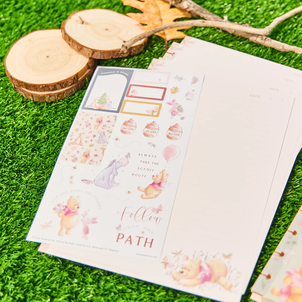 Disney Winnie the Pooh Seasonal - Classic Accessory Pack - Image 8