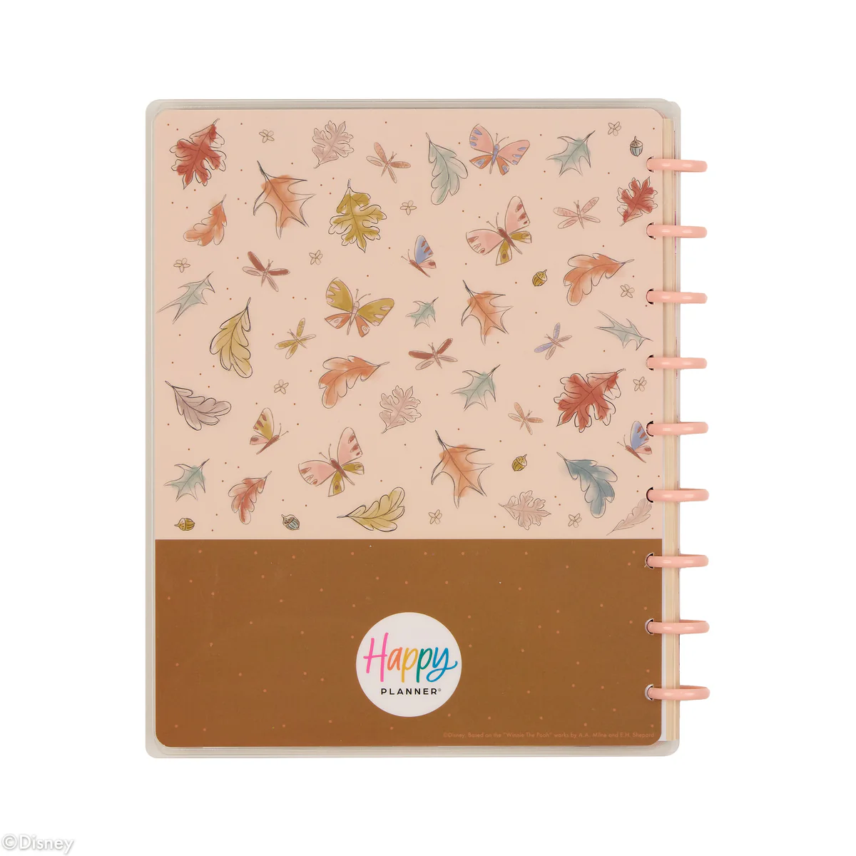 Disney Winnie the Pooh Seasonal - Dotted Lined Classic Notebook - 60 Sheets - Image 16