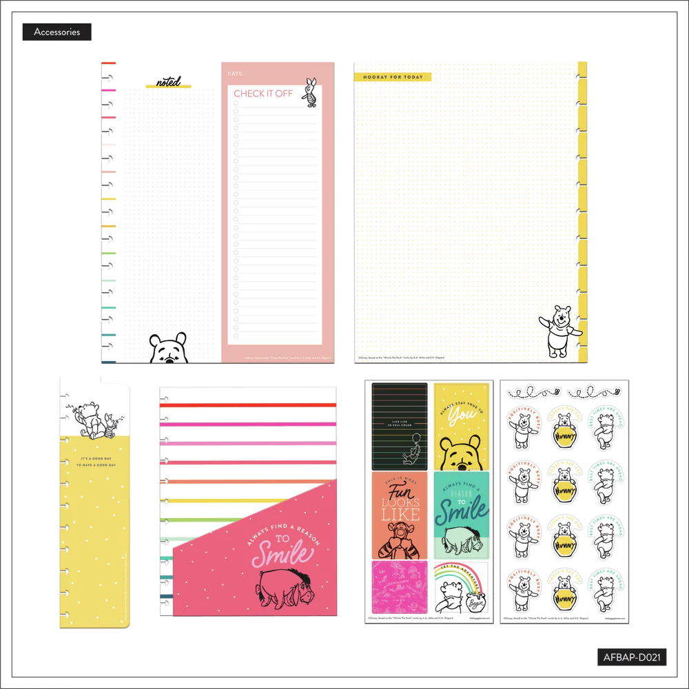 Disney Winnie the Pooh True to You - Big Accessory Pack - Image 7