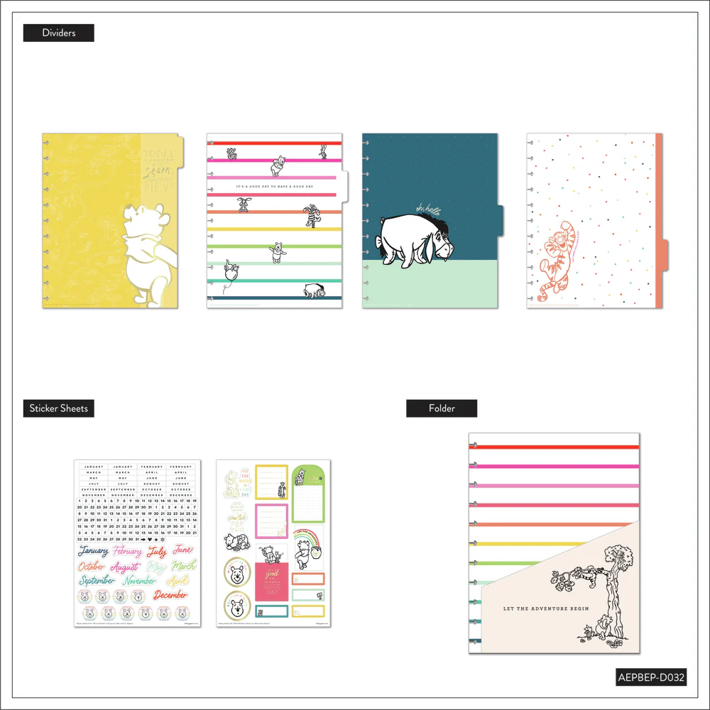 Disney Winnie the Pooh True to You - Big Vertical Extension Pack - 4 Months - Image 10