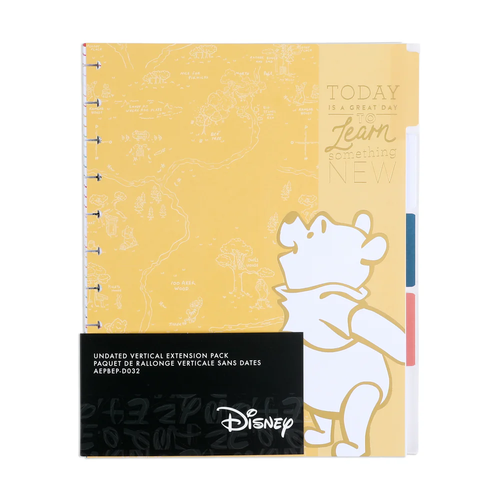 Disney Winnie the Pooh True to You - Big Vertical Extension Pack - 4 Months - Image 12