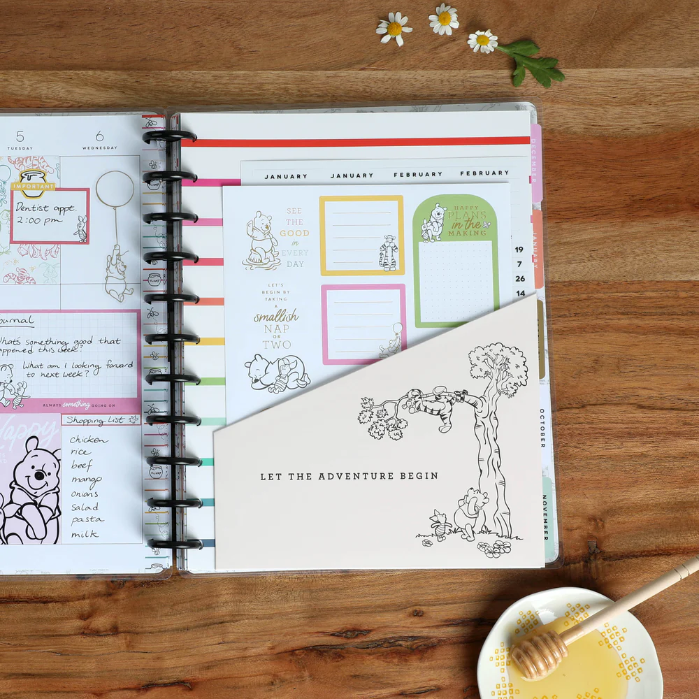 Disney Winnie the Pooh True to You - Big Vertical Extension Pack - 4 Months - Image 4