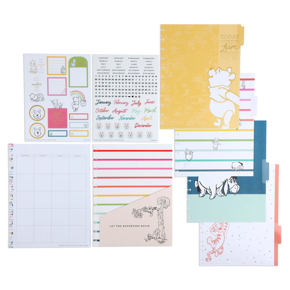 Disney Winnie the Pooh True to You - Big Vertical Extension Pack - 4 Months - Image 9
