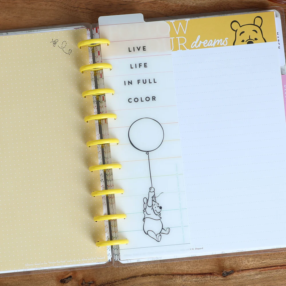 Disney Winnie the Pooh True to You -  Classic Accessory Pack - Image 4