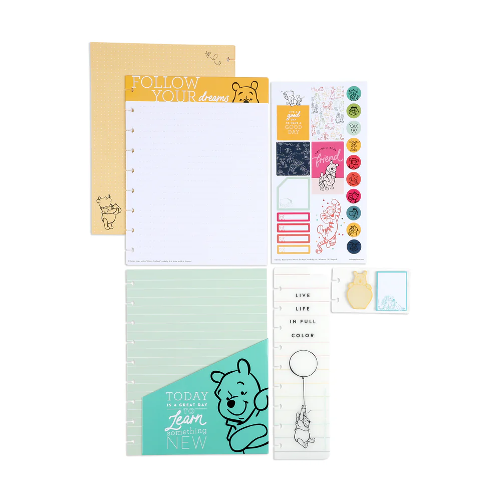Disney Winnie the Pooh True to You -  Classic Accessory Pack - Image 6