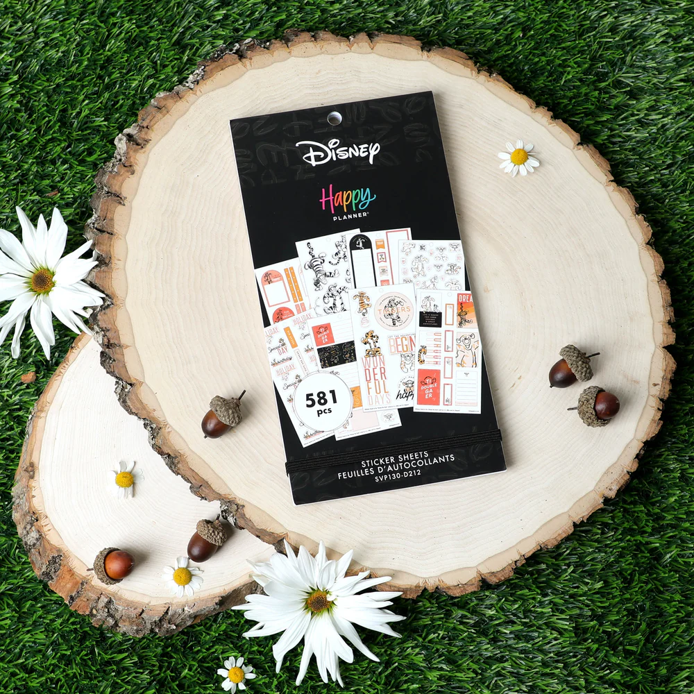 Disney Winnie the Pooh Wonderful Things - Value Pack Stickers - Image 5