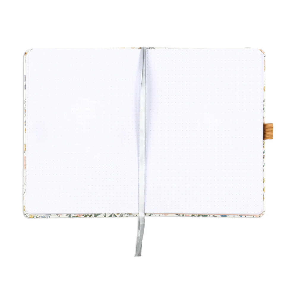 Ditsy Wildflower - Bullet Dot Grid Happy Journal® - 80 Sheets - 160gsm Paper - Image 5