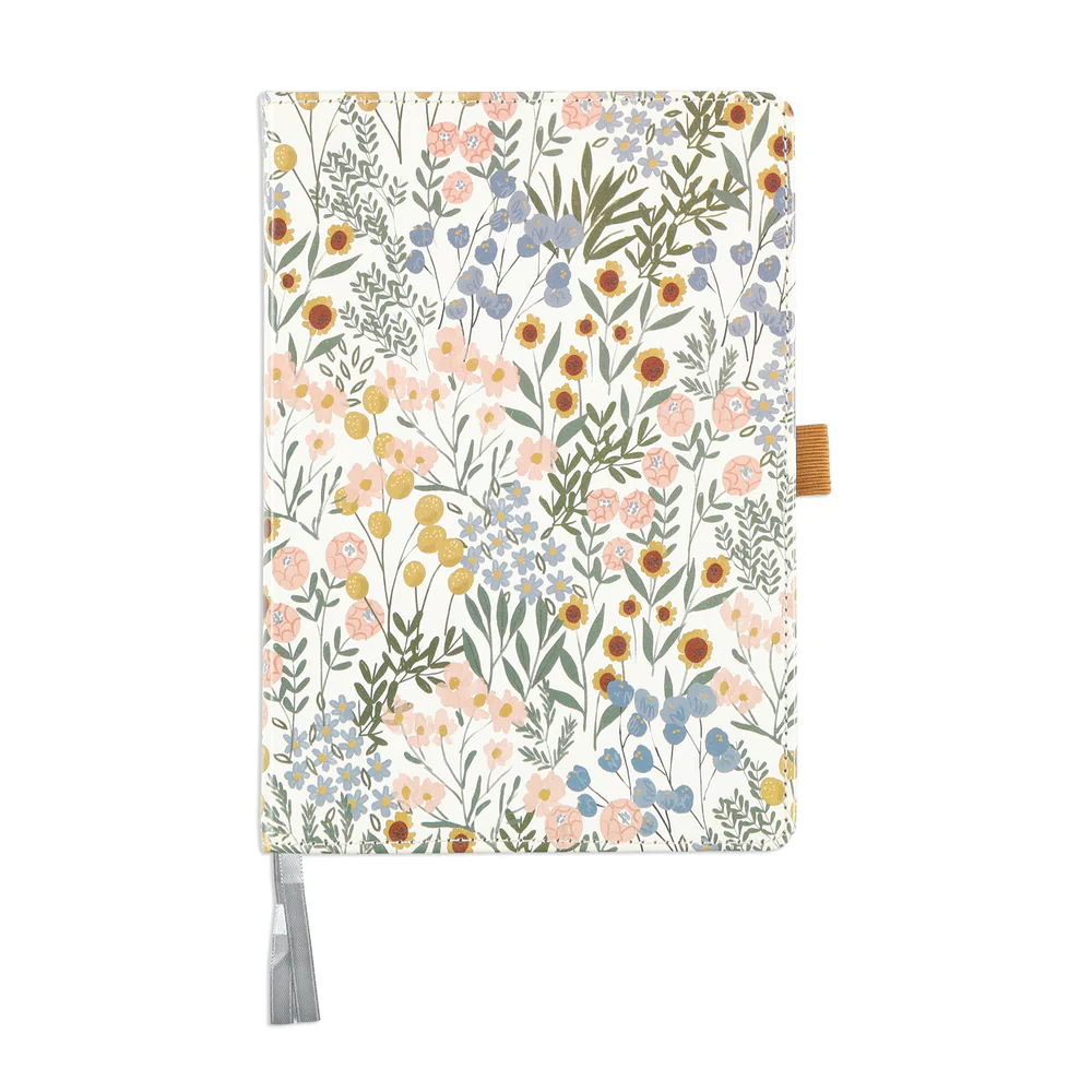 Ditsy Wildflower - Bullet Dot Grid Happy Journal® - 80 Sheets - 160gsm Paper - Image 7