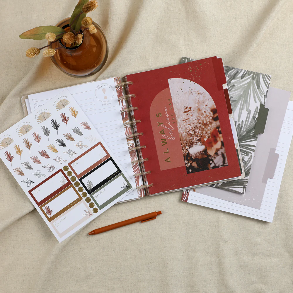 Dried Florals - Classic Daily Extension Pack - 3 Months - Image 2
