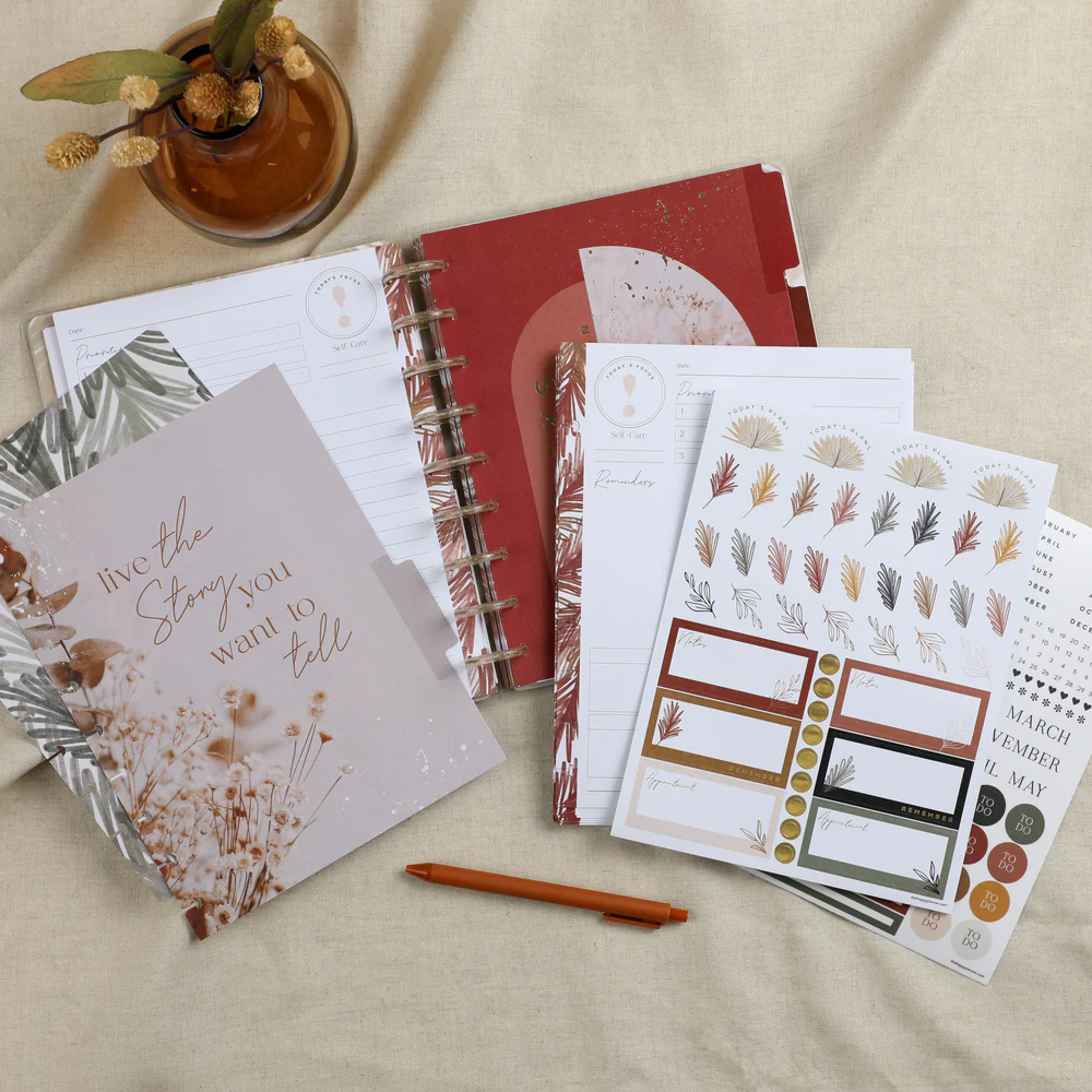 Dried Florals - Classic Daily Extension Pack - 3 Months - Image 3