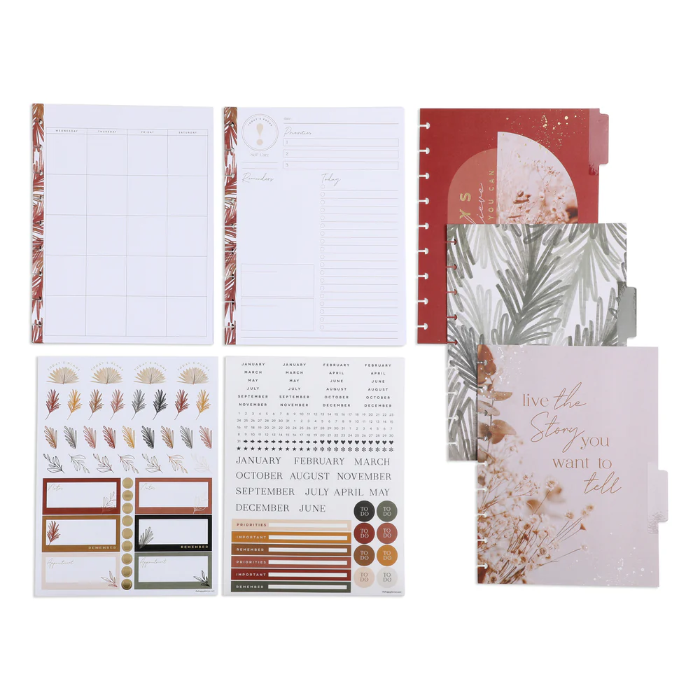 Dried Florals - Classic Daily Extension Pack - 3 Months - Image 4