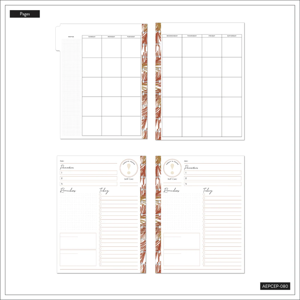 Dried Florals - Classic Daily Extension Pack - 3 Months - Image 6