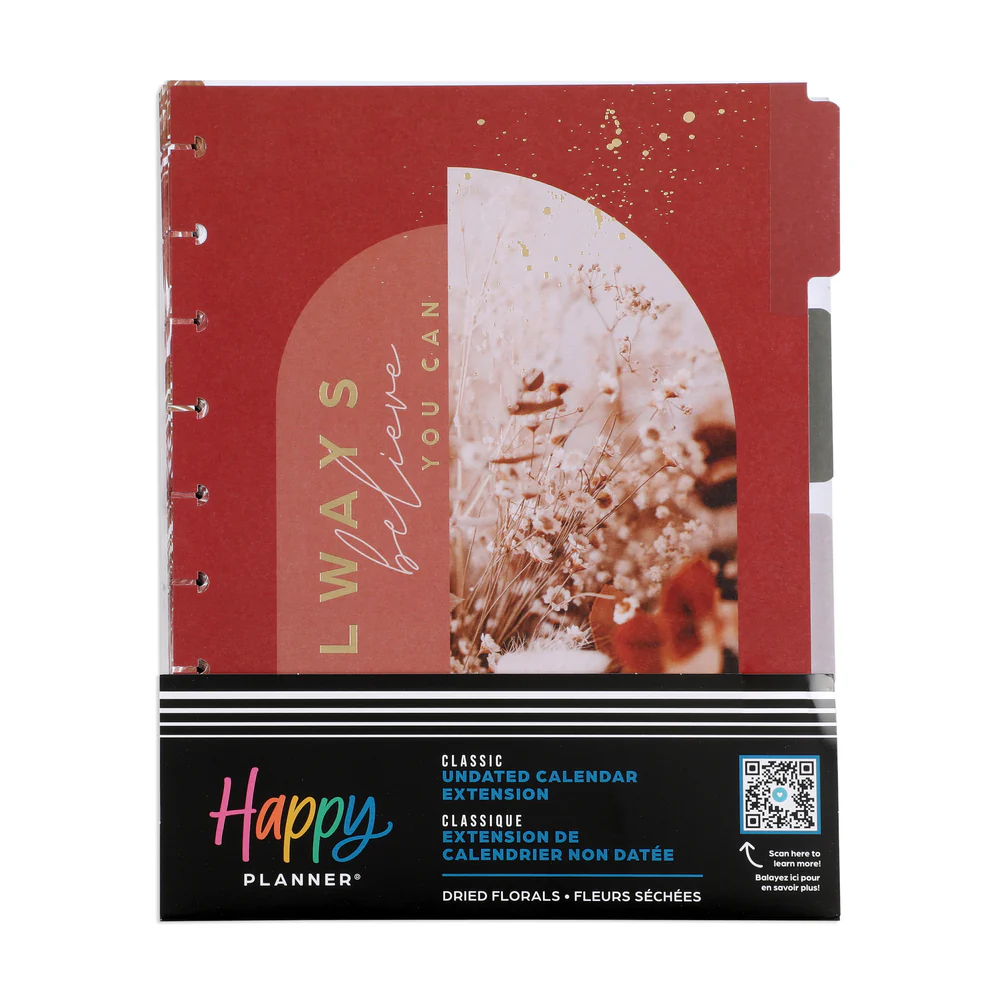 Dried Florals - Classic Daily Extension Pack - 3 Months - Image 7