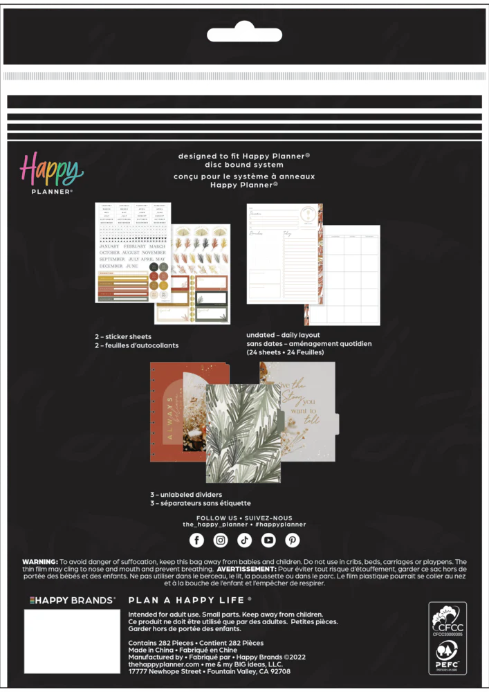 Dried Florals - Classic Daily Extension Pack - 3 Months - Image 8