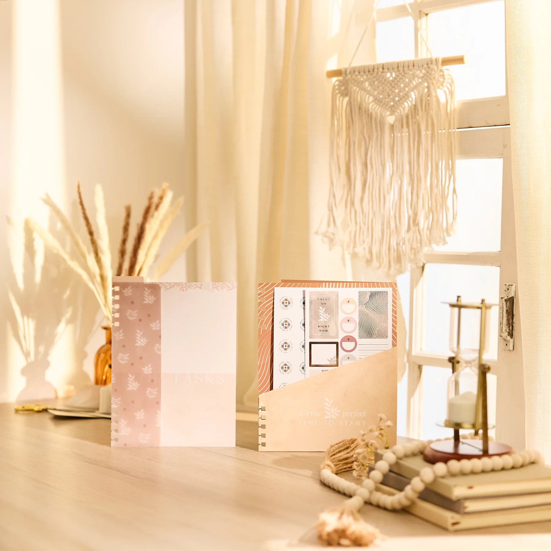 Dune Hues - Classic Customizable Spiral Accessory Pack - Image 3