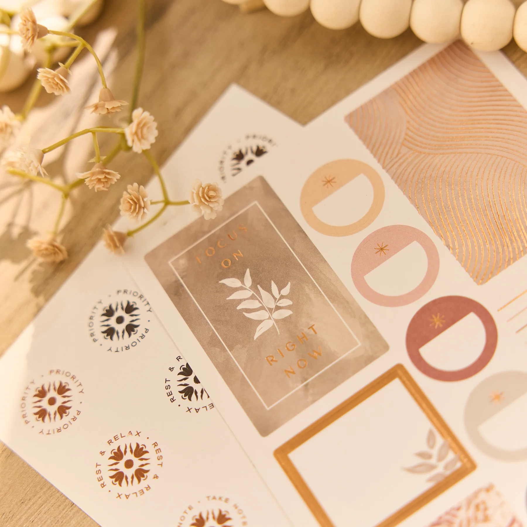 Dune Hues - Classic Customizable Spiral Accessory Pack - Image 8