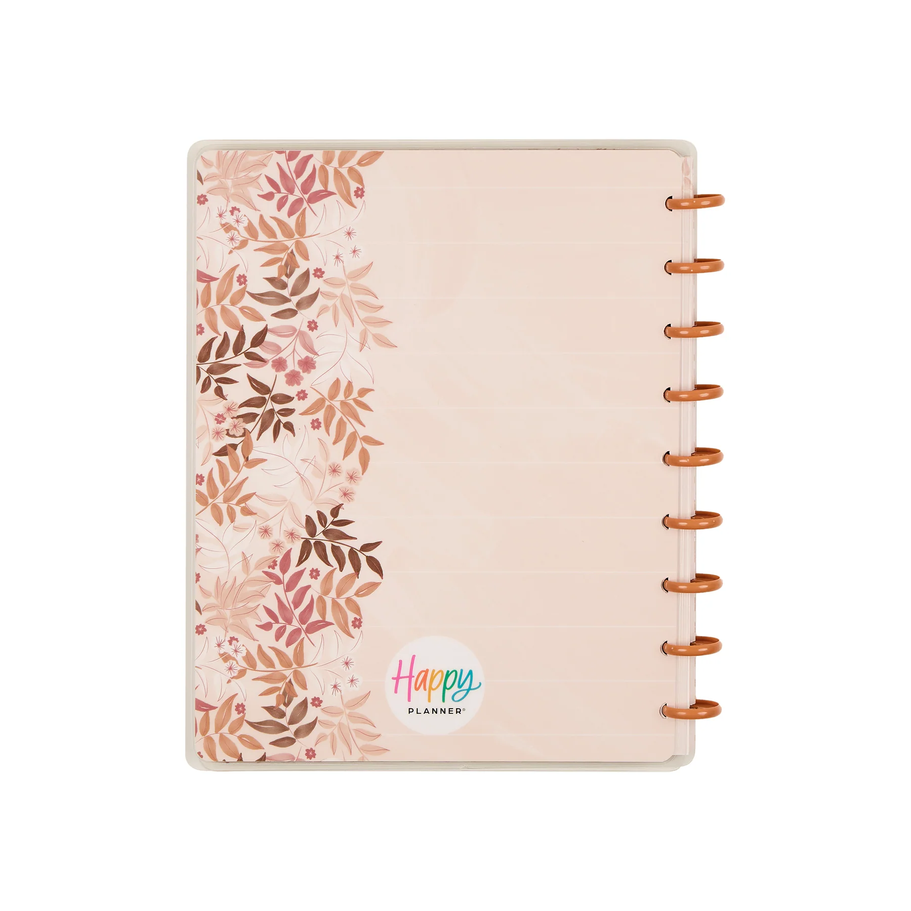 Dune Hues - Dot Grid + Dotted Lined Classic Notebook - 60 Sheets - Image 12
