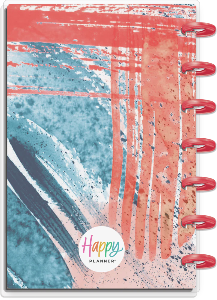 Happy Planner x GracePlace Effortless Grace - Dotted Lined Mini Notebook - 60 Sheets - Image 10