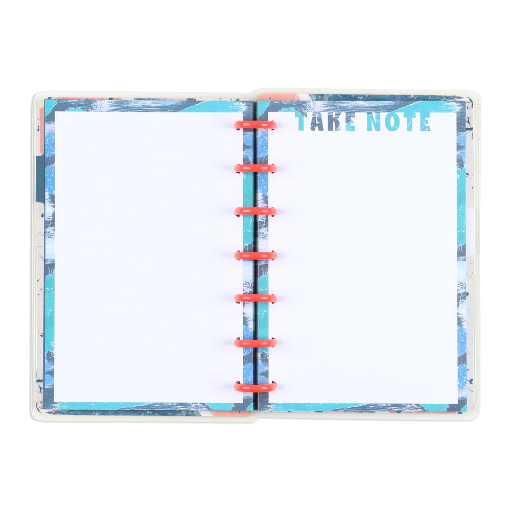 Happy Planner x GracePlace Effortless Grace - Dotted Lined Mini Notebook - 60 Sheets - Image 5