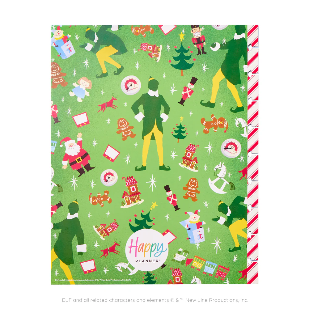 Elf - Classic Sticker Advent Calendar - Image 8