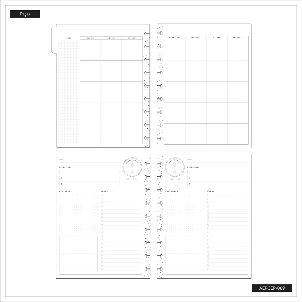 Embrace Your Wild - Classic Daily Extension Pack - 4 Months - Image 9