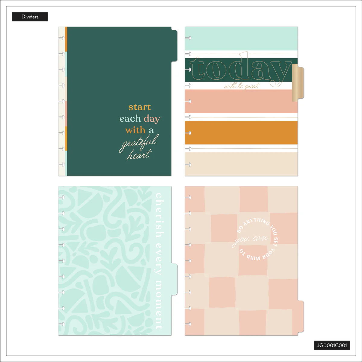 Enjoy the Moment Parenting - Classic Guided Parenting Journal - 80 Sheets - Image 21