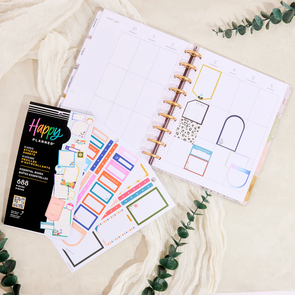 Essential Boxes - Value Pack Stickers - Image 2