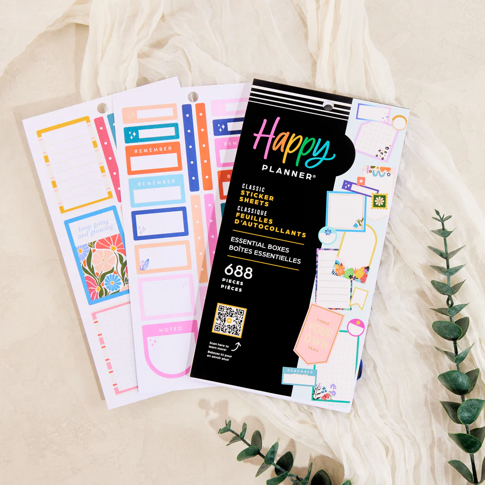 Essential Boxes - Value Pack Stickers - Image 3
