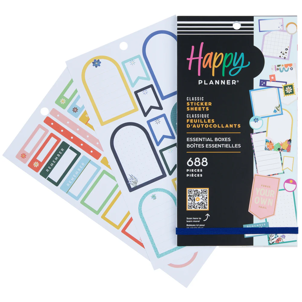 Essential Boxes - Value Pack Stickers - Image 5