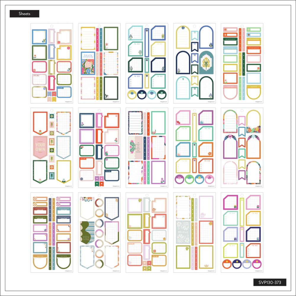 Essential Boxes - Value Pack Stickers - Image 6