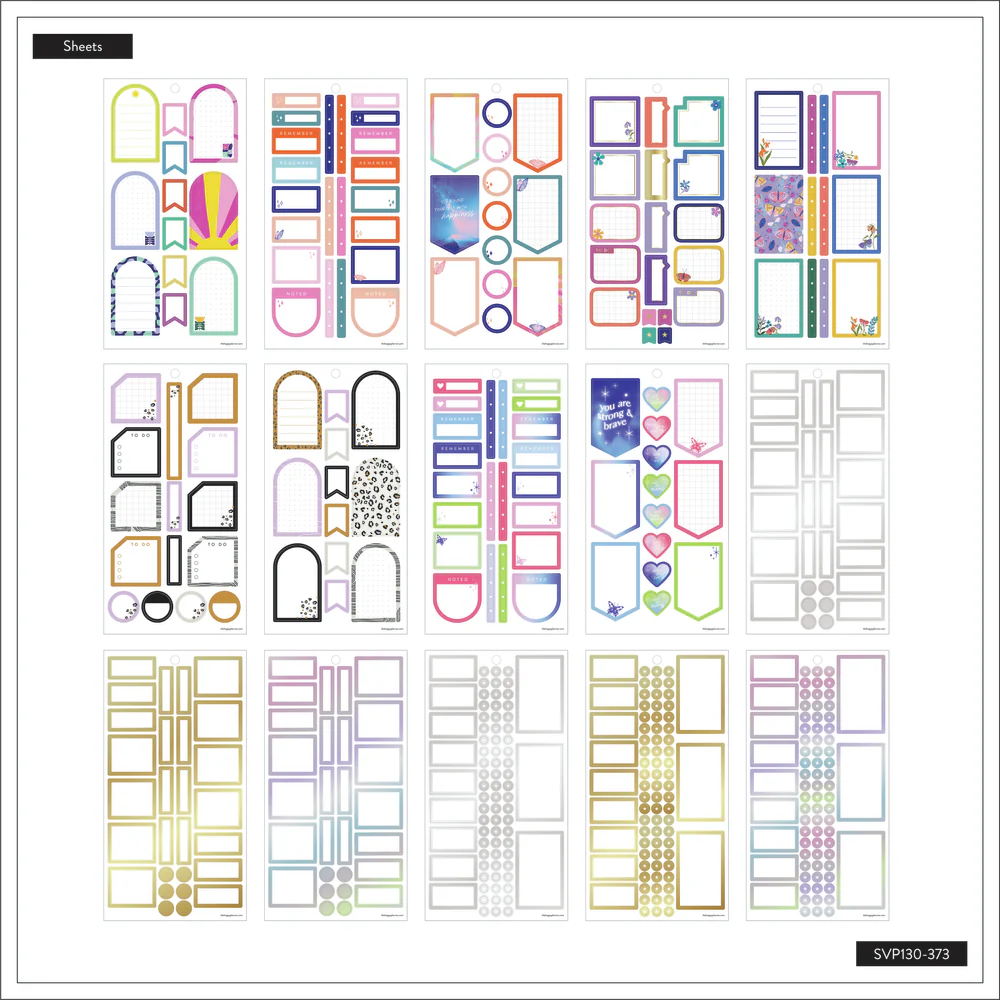 Essential Boxes - Value Pack Stickers - Image 7