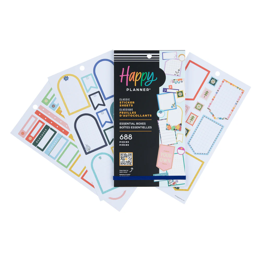 Essential Boxes - Value Pack Stickers - Image 9