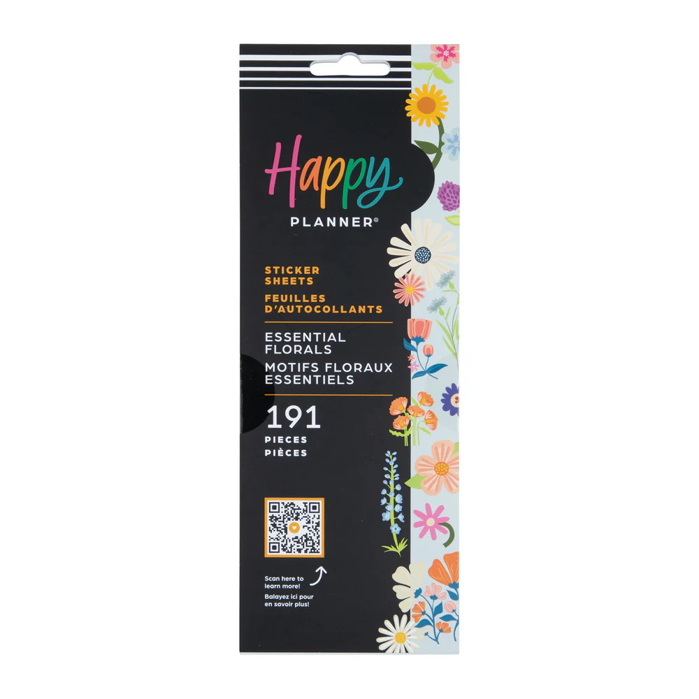 Essential Florals - 8 Sheets - Image 6