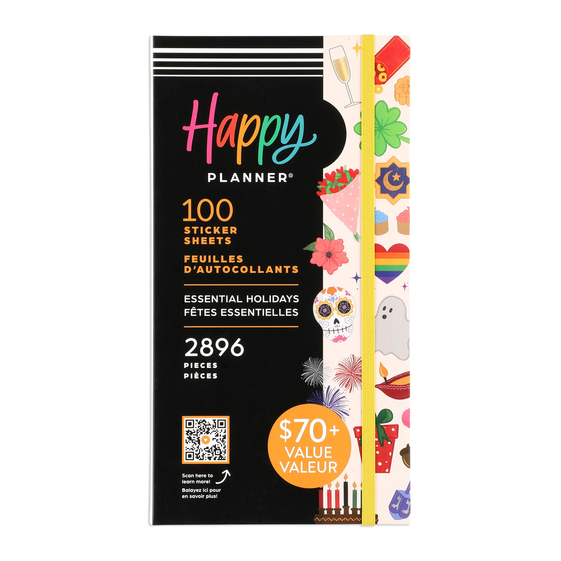Essential Holidays - Mega Value Pack Stickers - 100 Sheets - Image 5