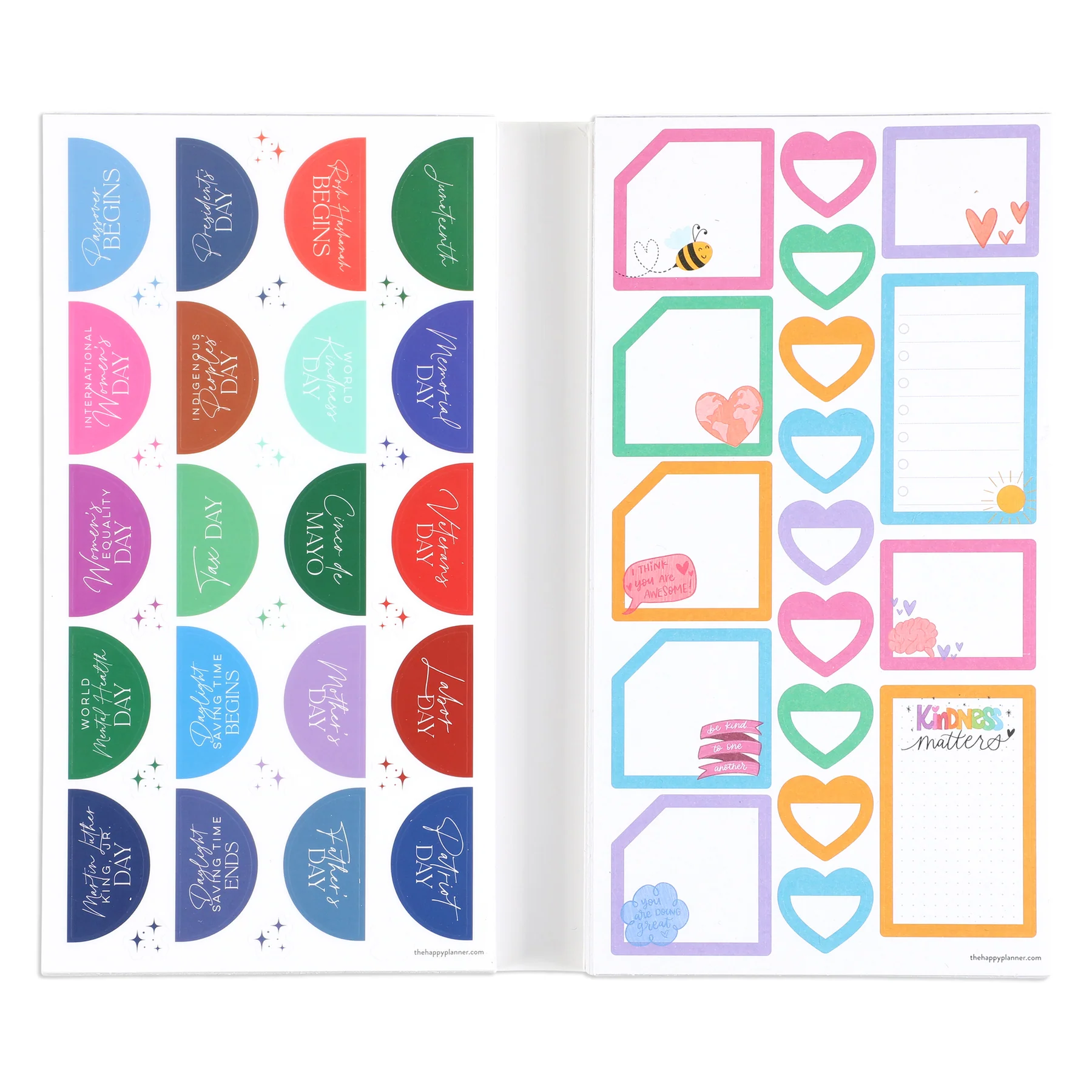 Essential Holidays - Mega Value Pack Stickers - 100 Sheets - Image 6