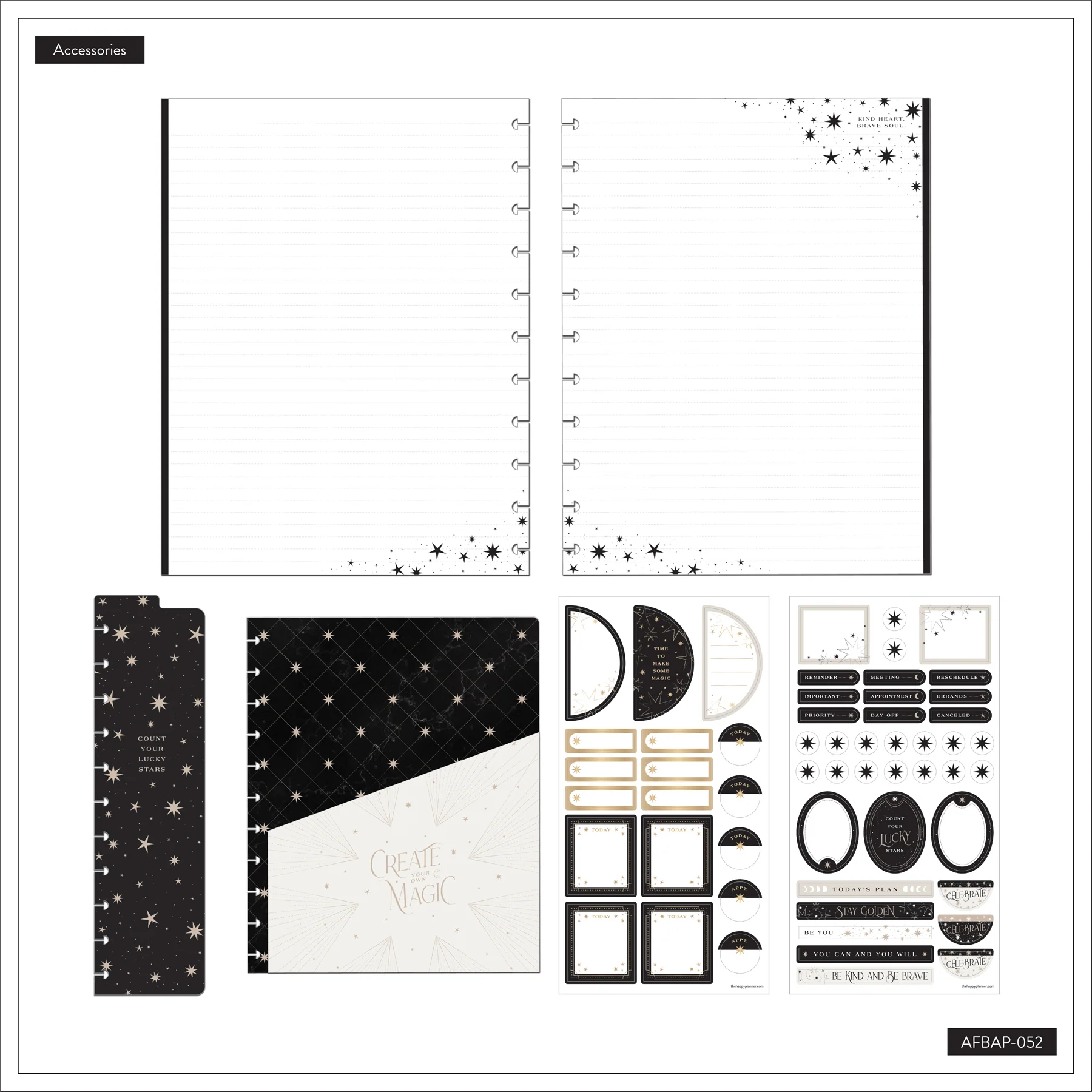 Eternal Stars - Big Accessory Pack - Image 8